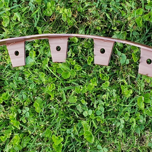 Brown No-Dig Landscape Edging - Picture 7 of 10